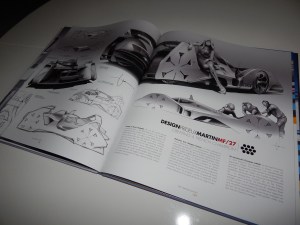 Prideaux Martin MF/27