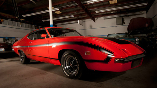 Ford King Cobra Boss 429