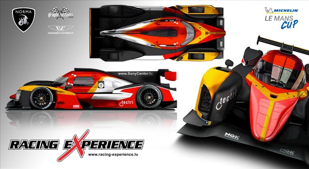 Racing Experience Norma M30